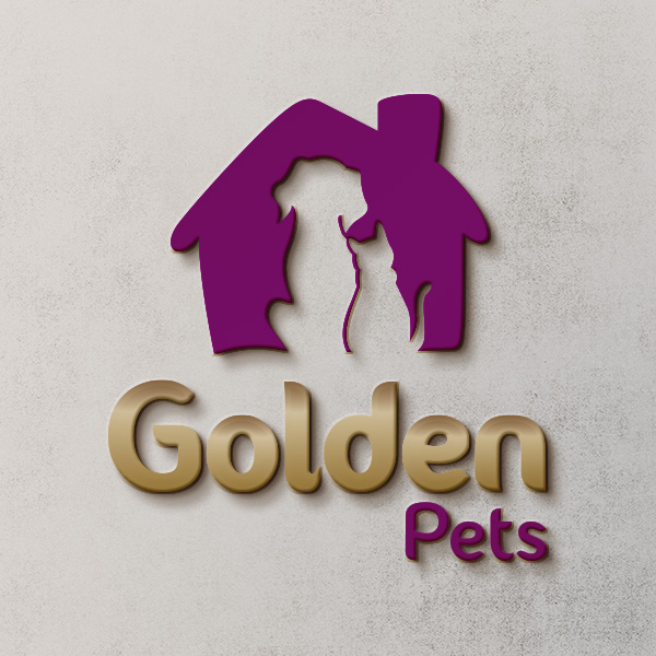 Golden pets